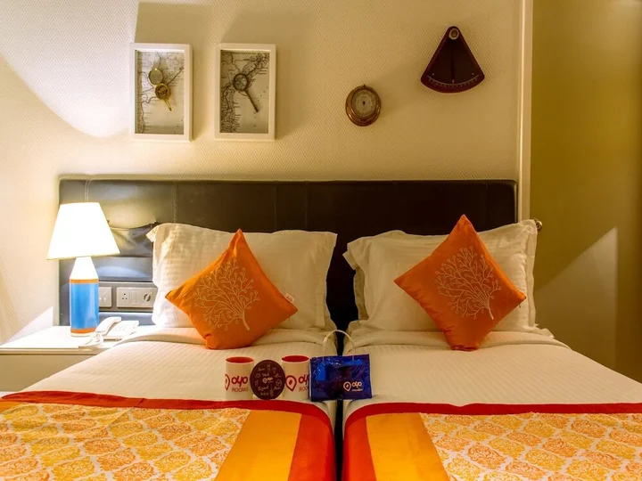 Висакхапатнам: The Port Hotel