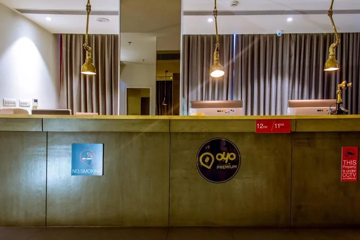 Висакхапатнам: The Port Hotel