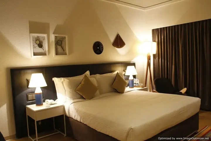 Висакхапатнам: The Port Hotel