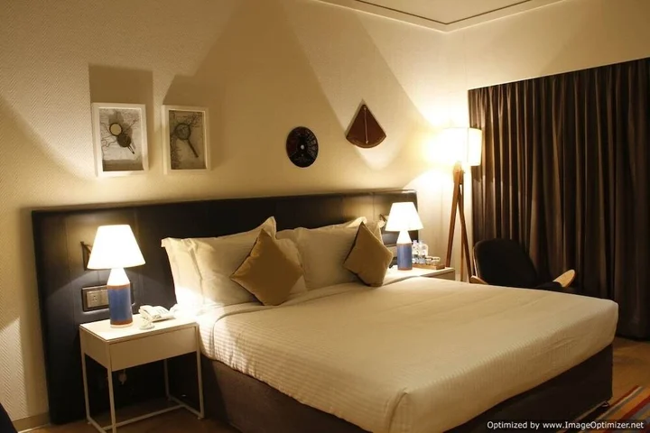 Висакхапатнам: The Port Hotel