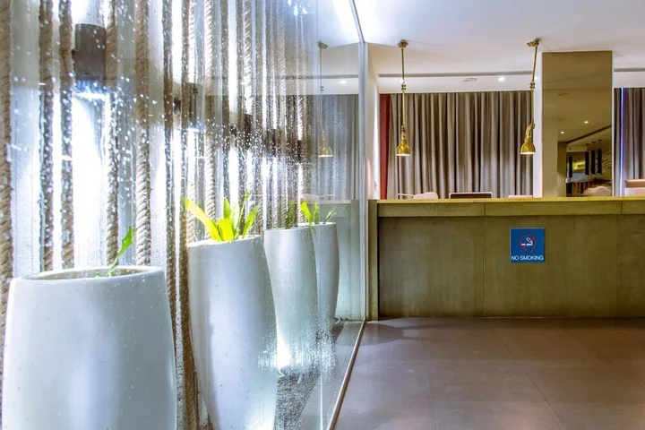 Висакхапатнам: The Port Hotel