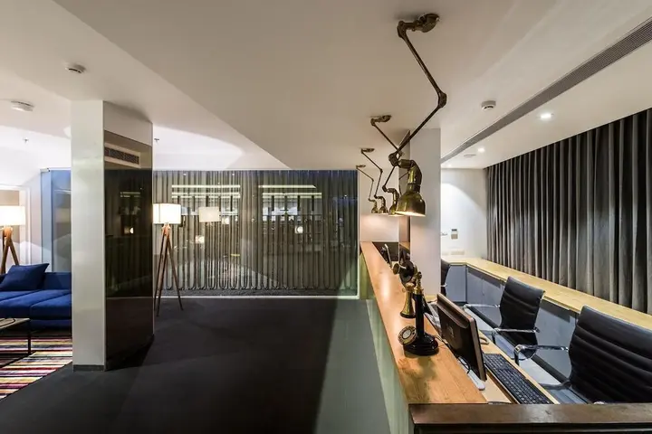 Висакхапатнам: The Port Hotel