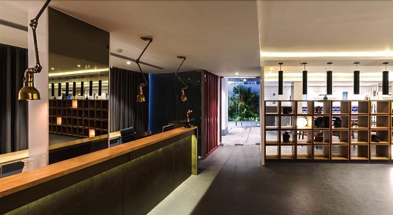 Висакхапатнам: The Port Hotel
