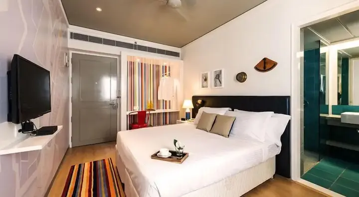 Висакхапатнам: The Port Hotel
