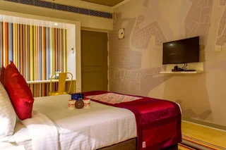 Висакхапатнам: The Port Hotel