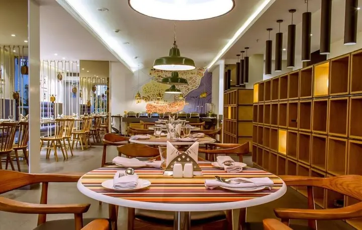 Висакхапатнам: The Port Hotel