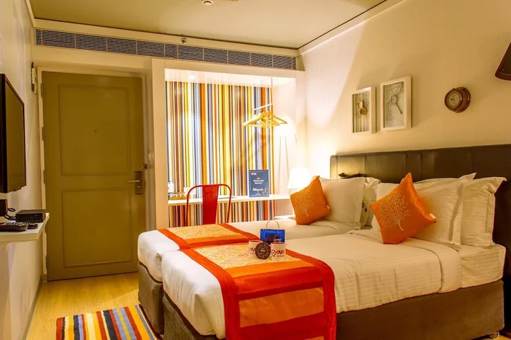 Висакхапатнам: The Port Hotel