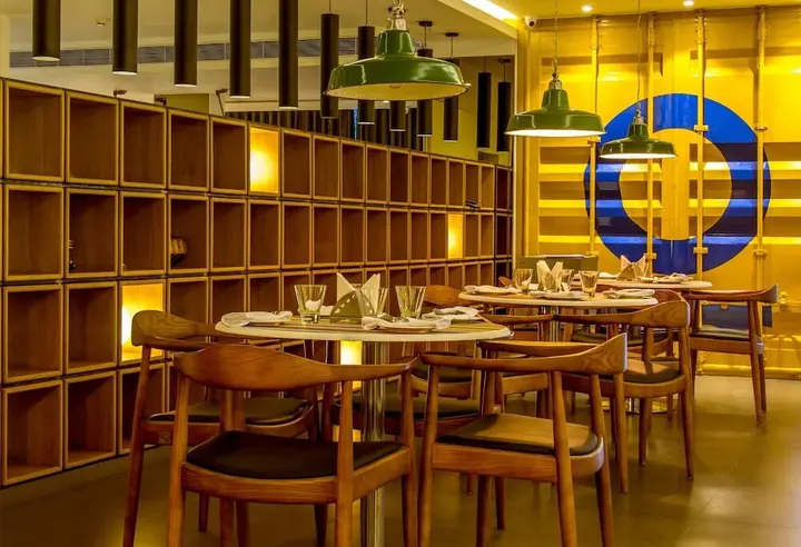 Висакхапатнам: The Port Hotel