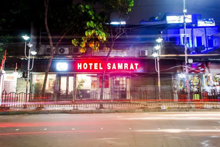 Hotel Samrat — фото 1