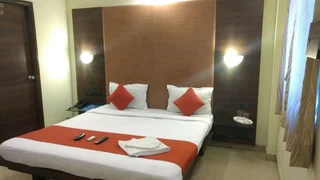 Колката: Bhammar's Inn - A Pure Vegetarian Hotel