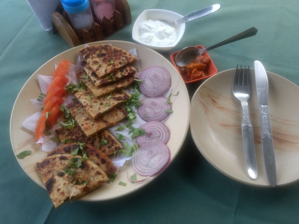 Колката: Bhammar's Inn - A Pure Vegetarian Hotel