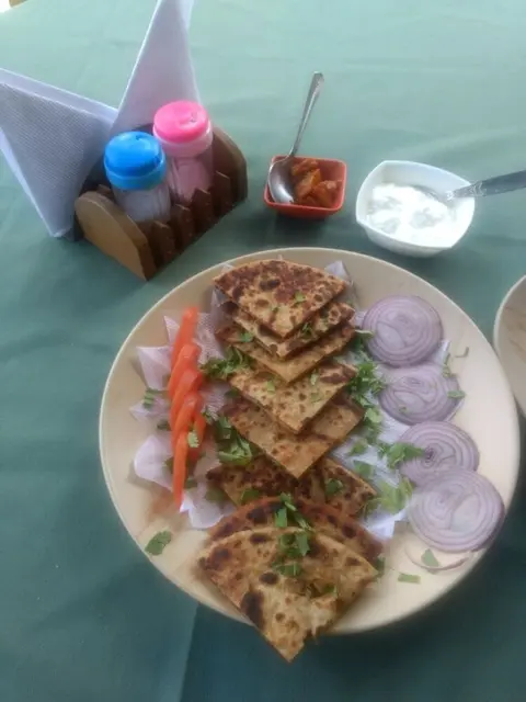 Колката: Bhammar's Inn - A Pure Vegetarian Hotel
