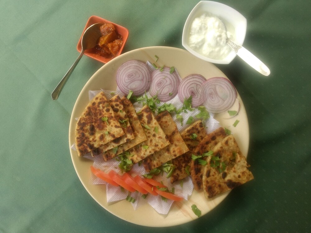 Колката: Bhammar's Inn - A Pure Vegetarian Hotel