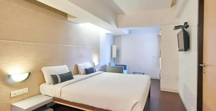 Тхане: Hotel Highland Residency