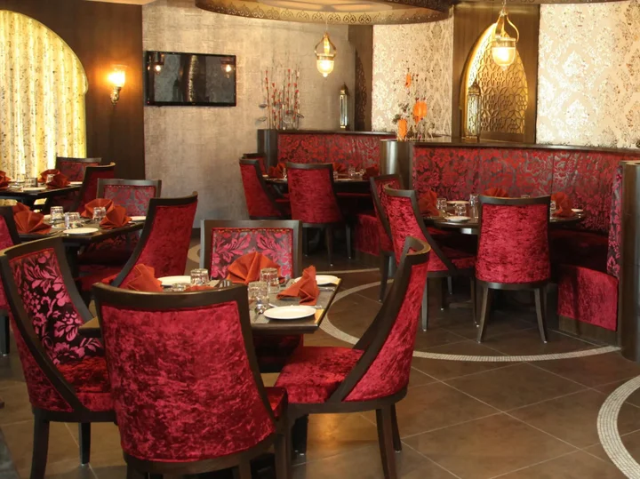 Ананд: TGB Express Hotel - Nadiad