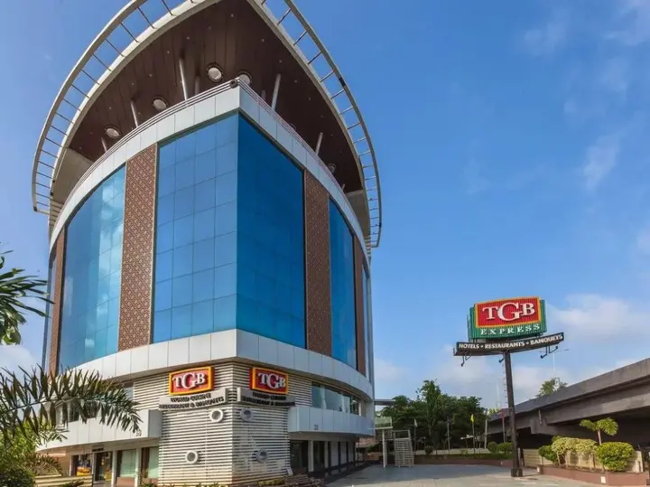 Ананд: TGB Express Hotel - Nadiad