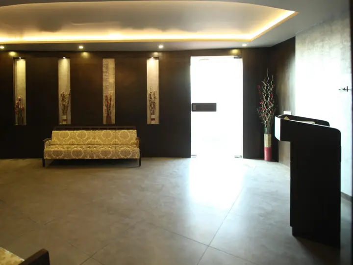 Ананд: TGB Express Hotel - Nadiad