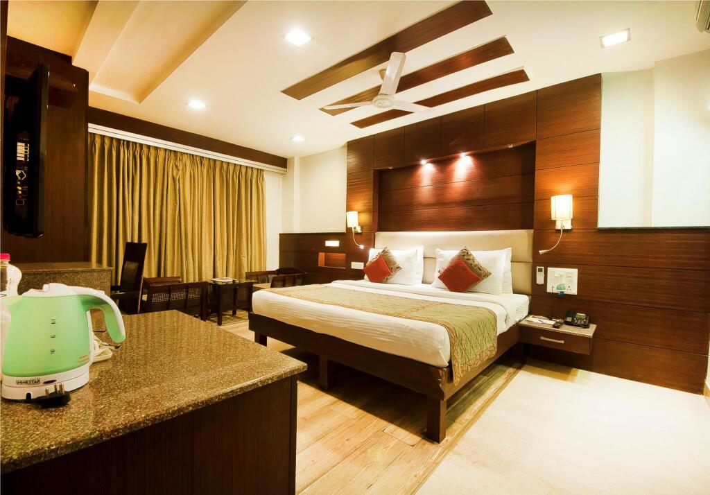 Нью-Дели: Hotel Amaltas International