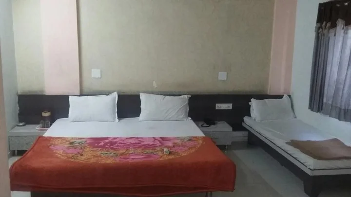 Ахмедабад: Hotel Jay Balaji