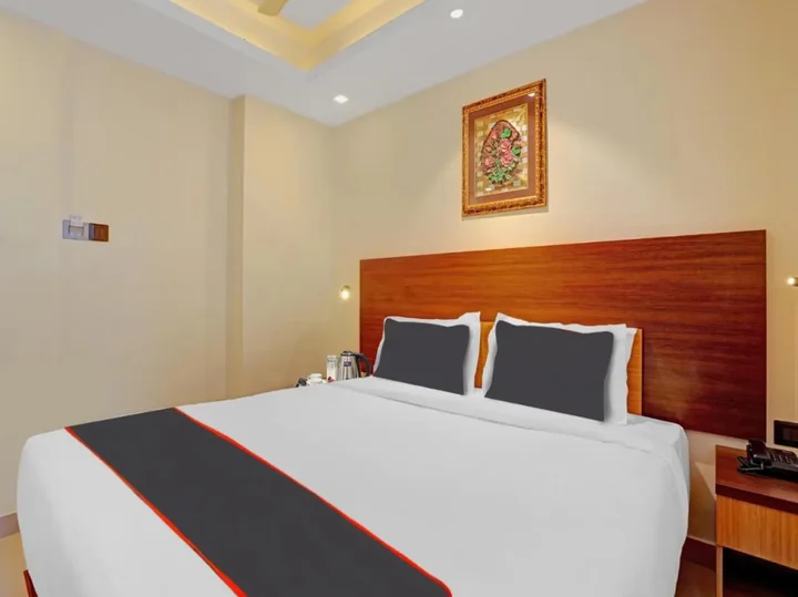 Тируванантапурам: Hotel Pallava Rajadhani