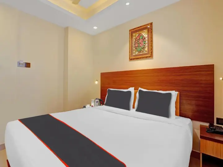 Тируванантапурам: Hotel Pallava Rajadhani