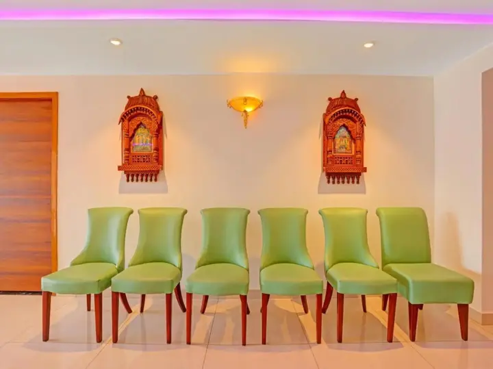 Тируванантапурам: Hotel Pallava Rajadhani