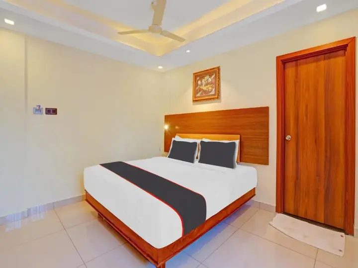 Тируванантапурам: Hotel Pallava Rajadhani