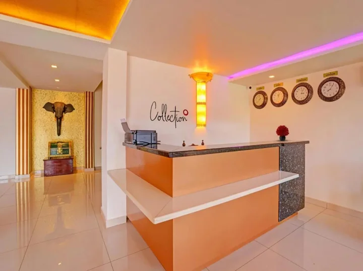 Тируванантапурам: Hotel Pallava Rajadhani
