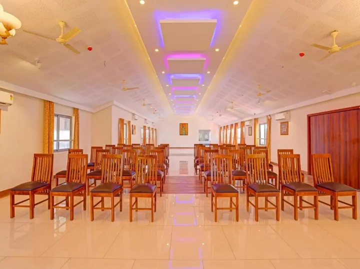 Тируванантапурам: Hotel Pallava Rajadhani
