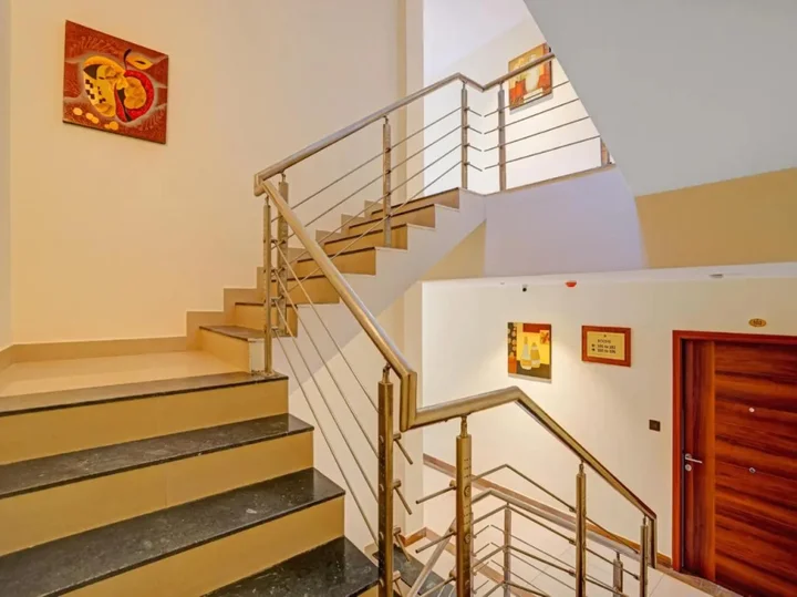 Тируванантапурам: Hotel Pallava Rajadhani
