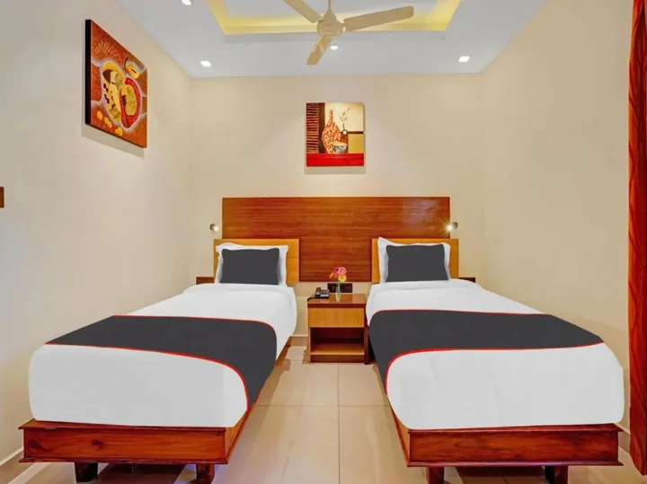 Тируванантапурам: Hotel Pallava Rajadhani