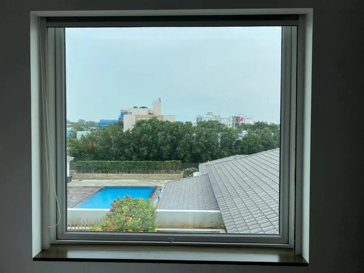 Рамешварам: JKR Resort & Spa