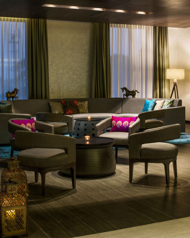 Рамешварам: JKR Resort & Spa