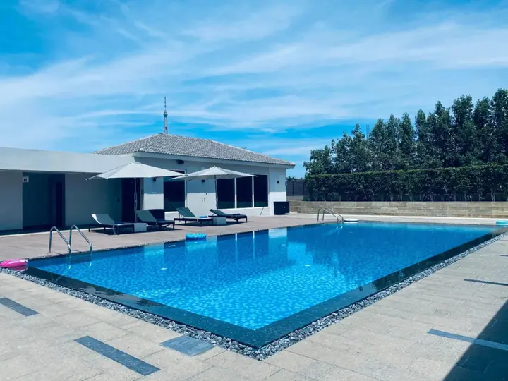 Рамешварам: JKR Resort & Spa