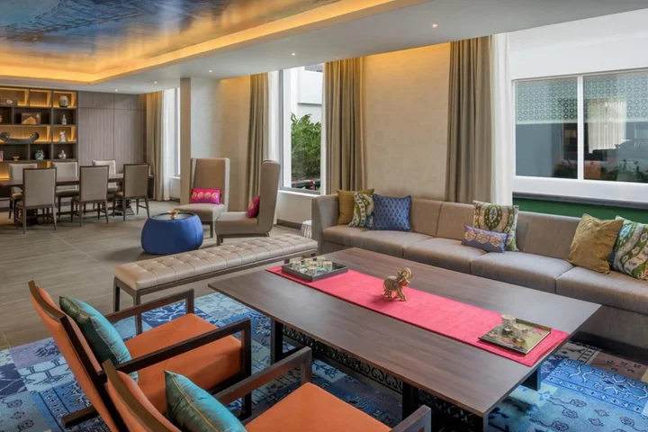 Рамешварам: JKR Resort & Spa