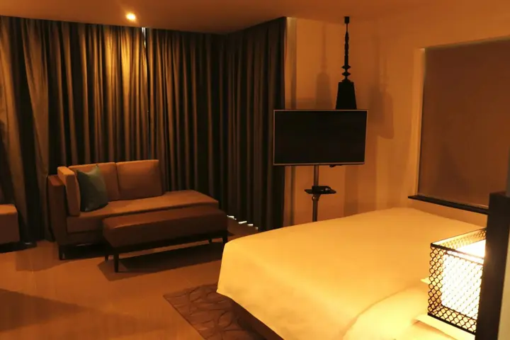 Рамешварам: JKR Resort & Spa