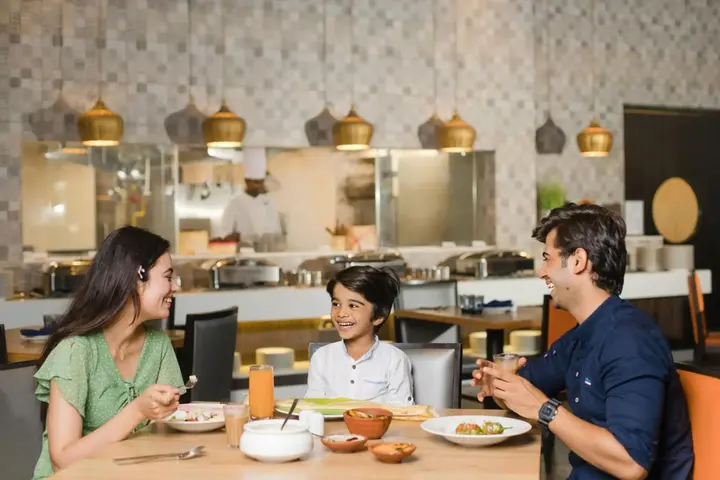 Рамешварам: JKR Resort & Spa