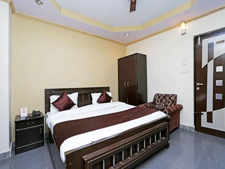 Харидвар: OYO 10592 Hotel Ganga Palace