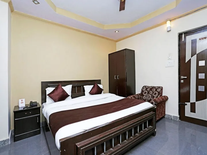 Харидвар: OYO 10592 Hotel Ganga Palace