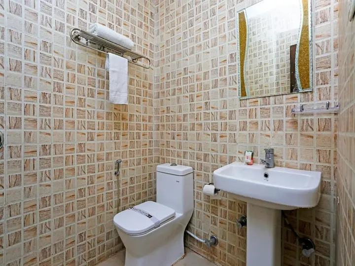 Харидвар: OYO 10592 Hotel Ganga Palace