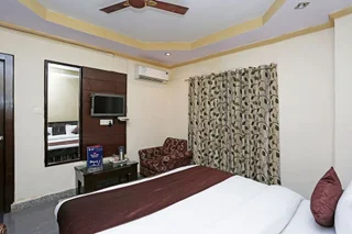 Харидвар: OYO 10592 Hotel Ganga Palace