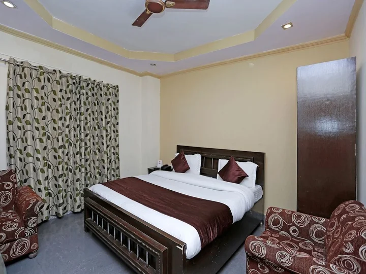 Харидвар: OYO 10592 Hotel Ganga Palace