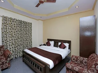 Харидвар: OYO 10592 Hotel Ganga Palace