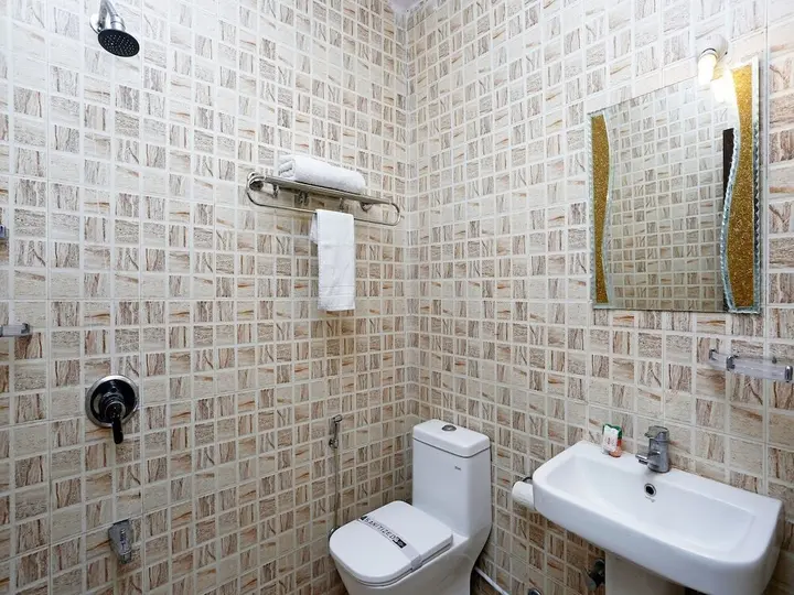 Харидвар: OYO 10592 Hotel Ganga Palace
