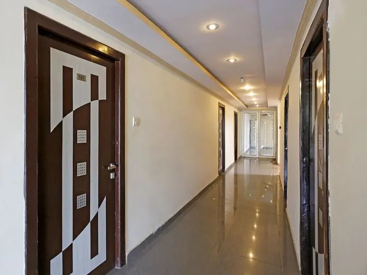Харидвар: OYO 10592 Hotel Ganga Palace