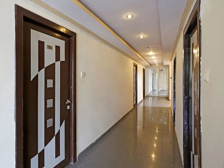 Харидвар: OYO 10592 Hotel Ganga Palace