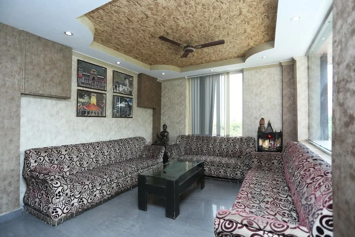 Харидвар: OYO 10592 Hotel Ganga Palace