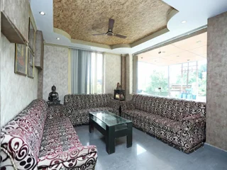 Харидвар: OYO 10592 Hotel Ganga Palace