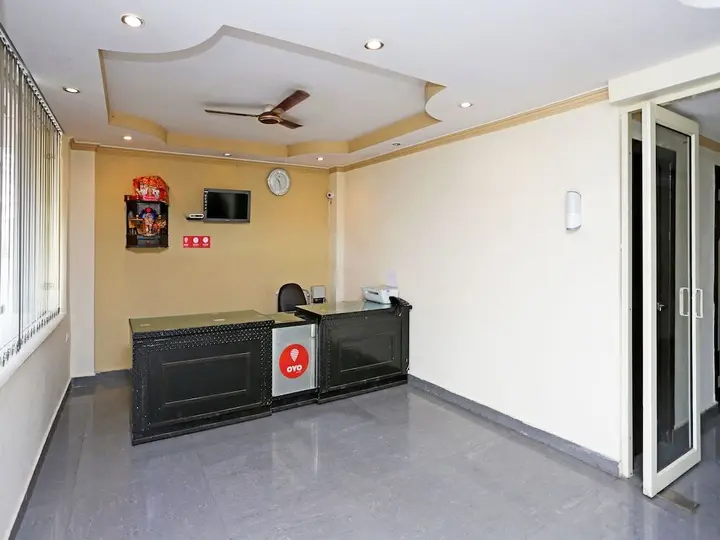 Харидвар: OYO 10592 Hotel Ganga Palace