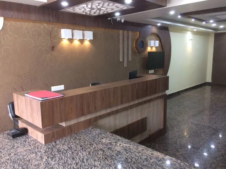 Варанаси: Hotel Rahil Palace
